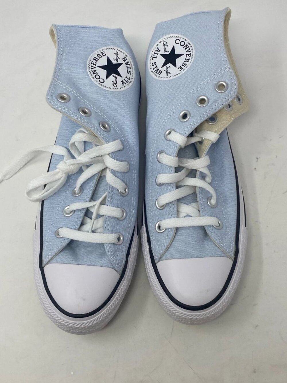 Converse Chuck Taylor All Star Hi Blue Supermoon Men 8/Women 10
